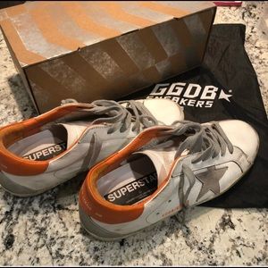 Golden Goose Superstar sz 39